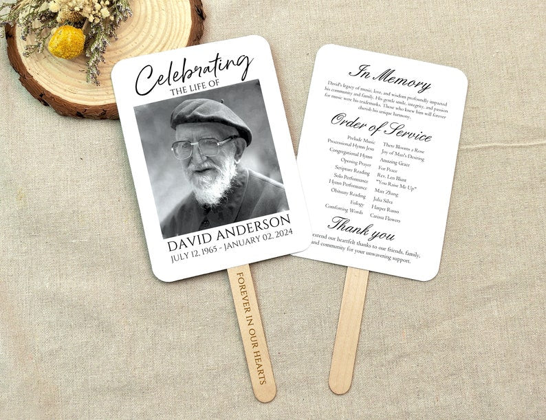 Custom Printed Photo Fans/Personalize with Your Logo or Design/Custom Business Logo Website Promotional Hand Fans/Graduation Fan/Wedding Fan