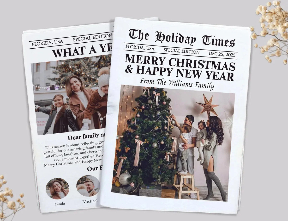 Newspaper customization