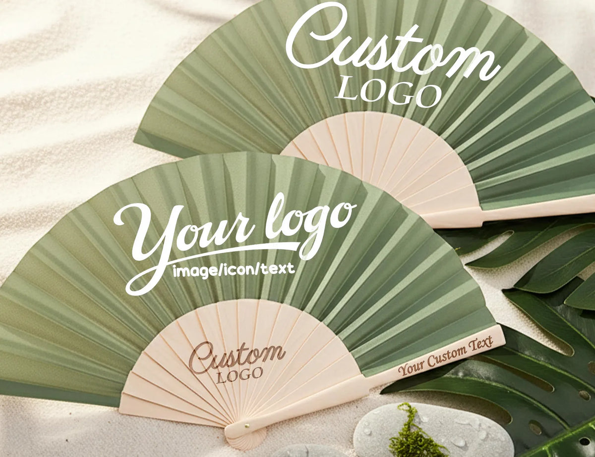 Customized Folding Fan