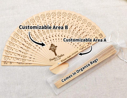 Bulk Wedding Fans/Ceremony Favor for Guest/Wedding Favors Fans/Rustic Fans/Unique Wedding Favor Ideas/Custom Hand Fans Wedding/Party Favors